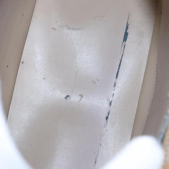 LOUIS VUITTON Monogram Vernis Houston Hand Bag Beige M91004 - Picture 11 of 16